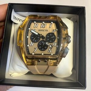 Invicta S1 Rally Vortce Men's Watch - 47mm